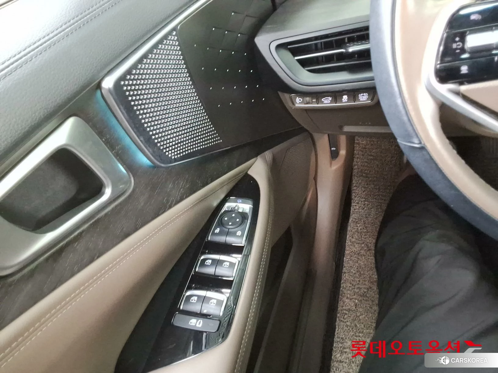 Kia K8 Hybrid id 4909239 из Кореи 20