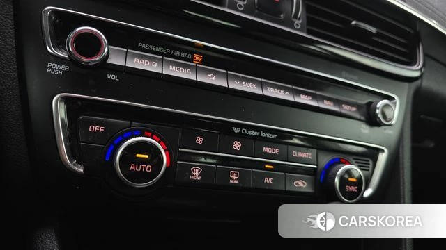 Kia The New K5 2nd generation id 4930961 из Кореи 20