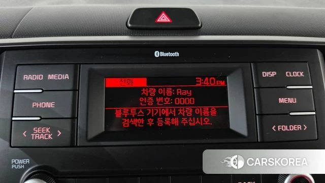 Kia The New Kia Ray id 4773778 из Кореи 20