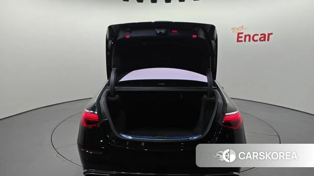 Mercedes-Benz S-Class W223 id 4657335 из Кореи 20