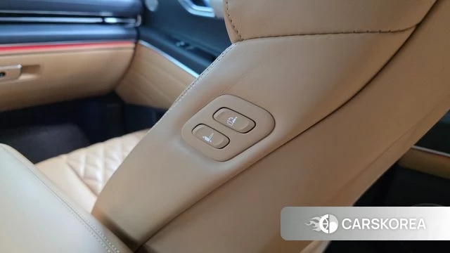 Genesis GV80 id 4500170 из Кореи 20