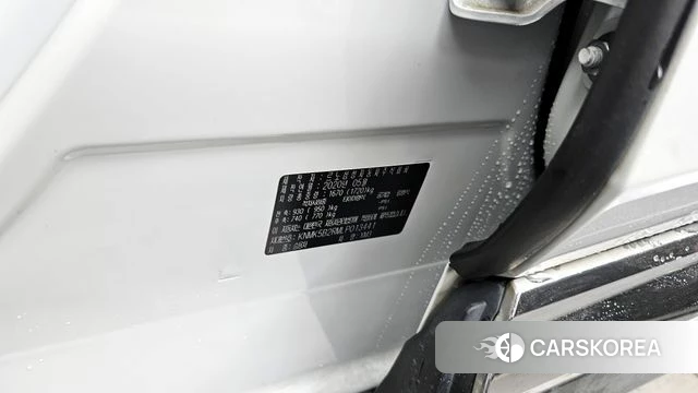 Renault Korea (Samsung) XM3 id 4384094 из Кореи 20