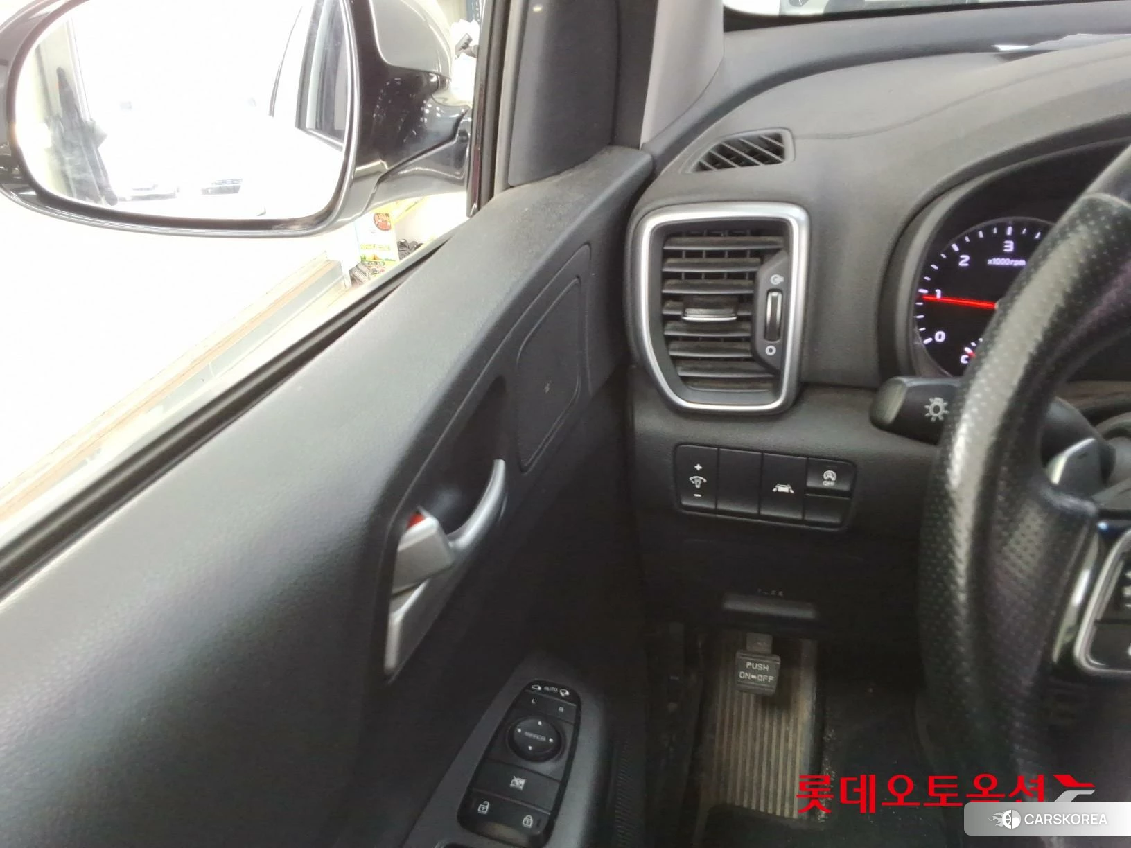 Kia Sportage id 3875782 из Кореи 20