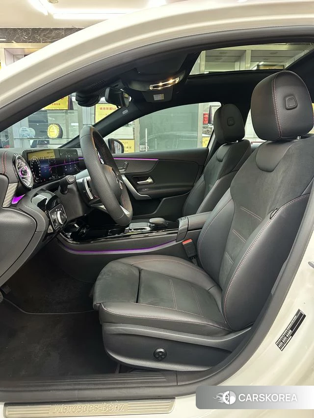 Mercedes-Benz Class A id 4313567 из Китая 20
