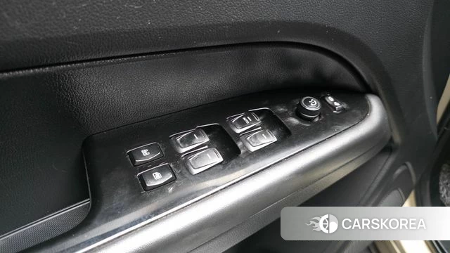 Ssangyong The New Rexton Sports Cannes id 4516982 из Кореи 20