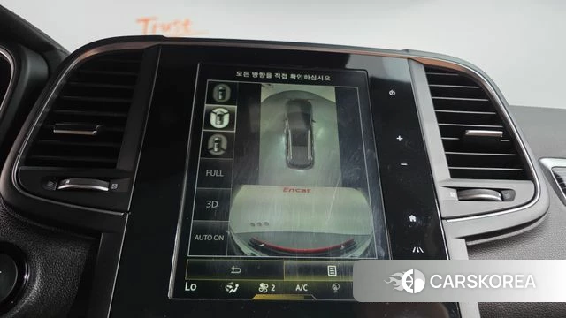 Renault Korea (Samsung) The New QM6 id 4550444 из Кореи 20