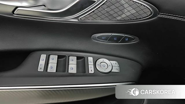 Genesis GV70 id 4550599 из Кореи 20