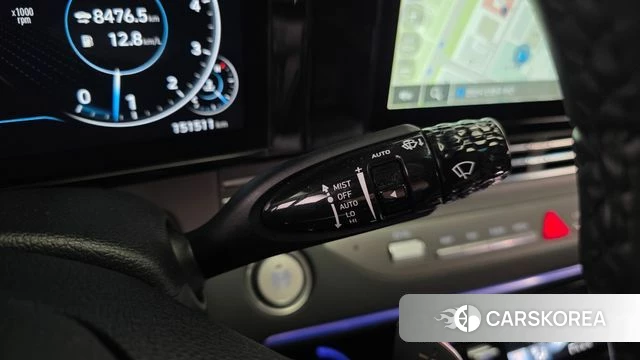 Hyundai The New Grandeur IG id 4736062 из Кореи 20