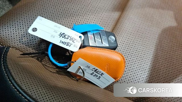 Kia Sportage The Bold id 4930747 из Кореи 20