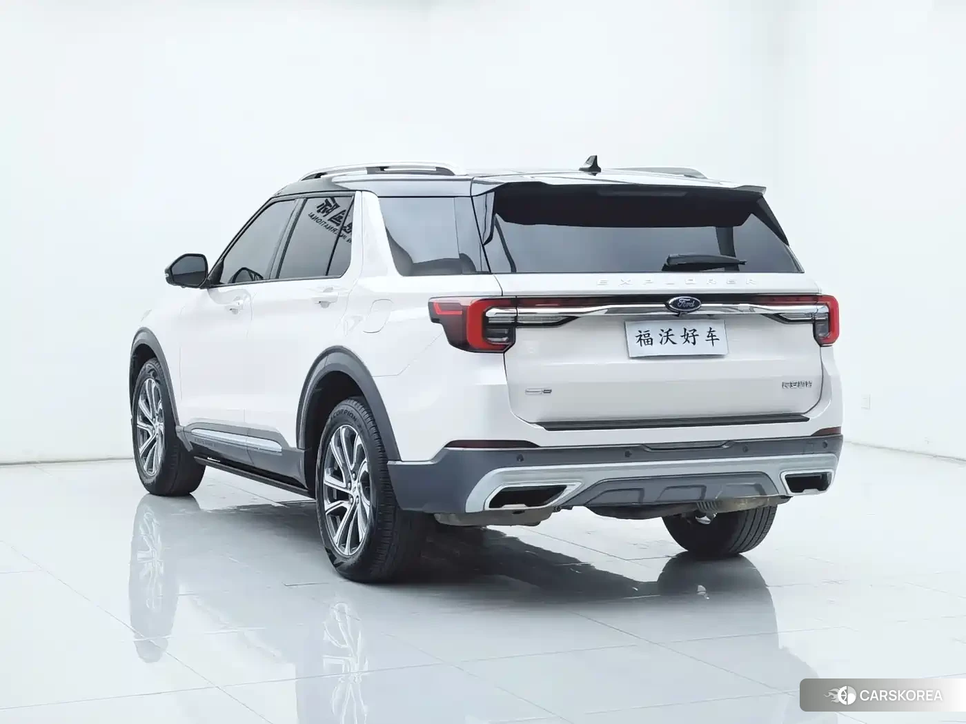 Ford Explorer id 4539198 из Китая 20