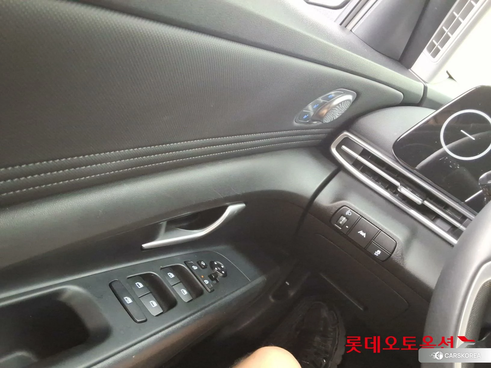 Hyundai Avante id 4504333 из Кореи 20