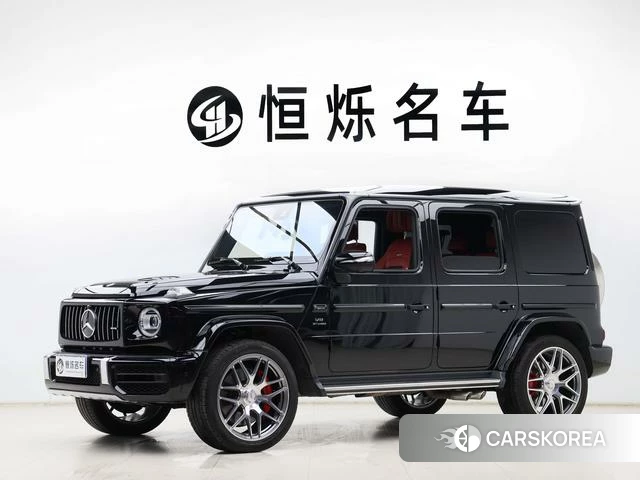 Mercedes-Benz G-class AMG id 4368220 из Китая 20