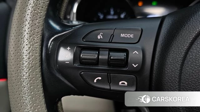 Kia The New Carnival id 4448207 из Кореи 20