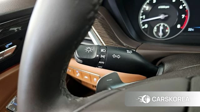 Genesis G90 id 4224616 из Кореи 20