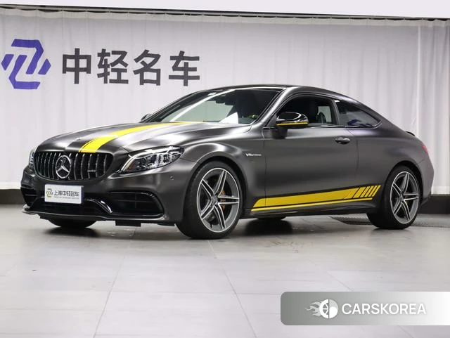 Mercedes-Benz C-class AMG id 4219321 из Китая 20