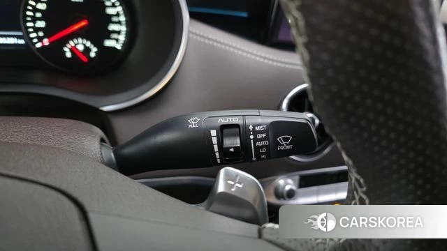 Kia Stinger Meister id 4609129 из Кореи 20