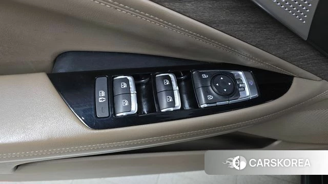 Kia K8 id 4745916 из Кореи 20
