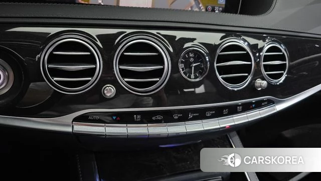 Mercedes-Benz S-Class W222 id 4667420 из Кореи 20
