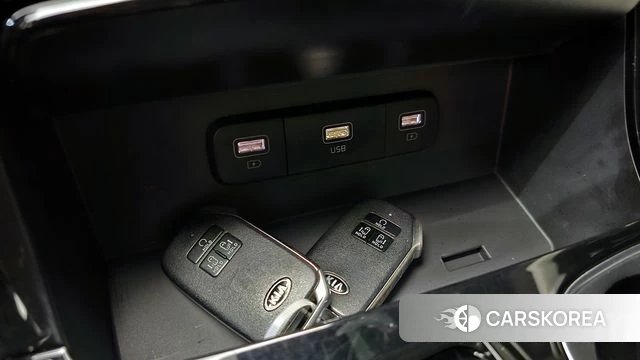 Kia Carnival 4th generation id 4344459 из Кореи 20