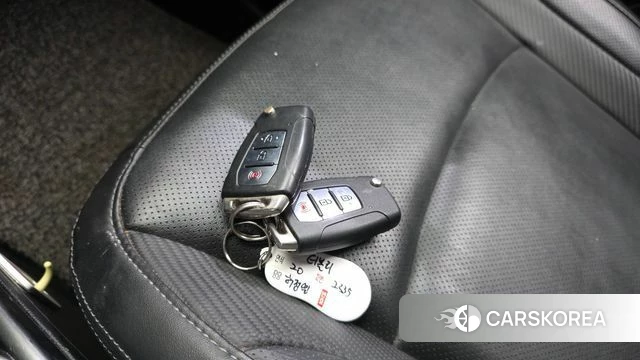 Ssangyong Berry New Tivoli id 4873024 из Кореи 20