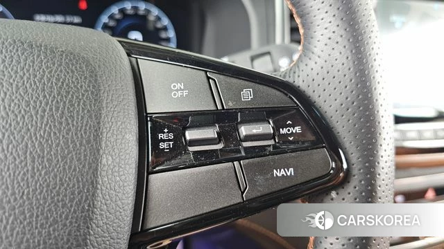 Ssangyong The New Rexton Sports Cannes id 4433353 из Кореи 20