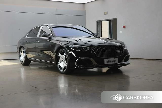 Mercedes-Benz S-class id 4260264 из Китая 20