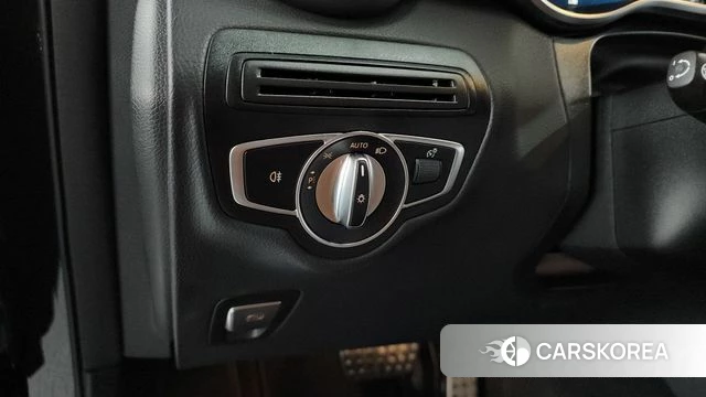 Mercedes-Benz GLC-Class X253 id 4443966 из Кореи 20