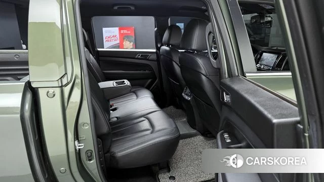 Ssangyong The New Rexton Sports Cannes id 4343312 из Кореи 20