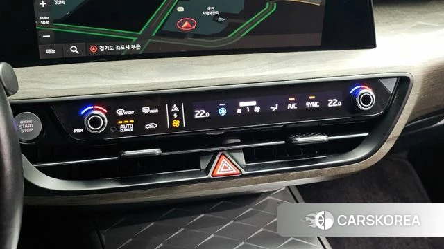 Kia K8 id 4848386 из Кореи 20