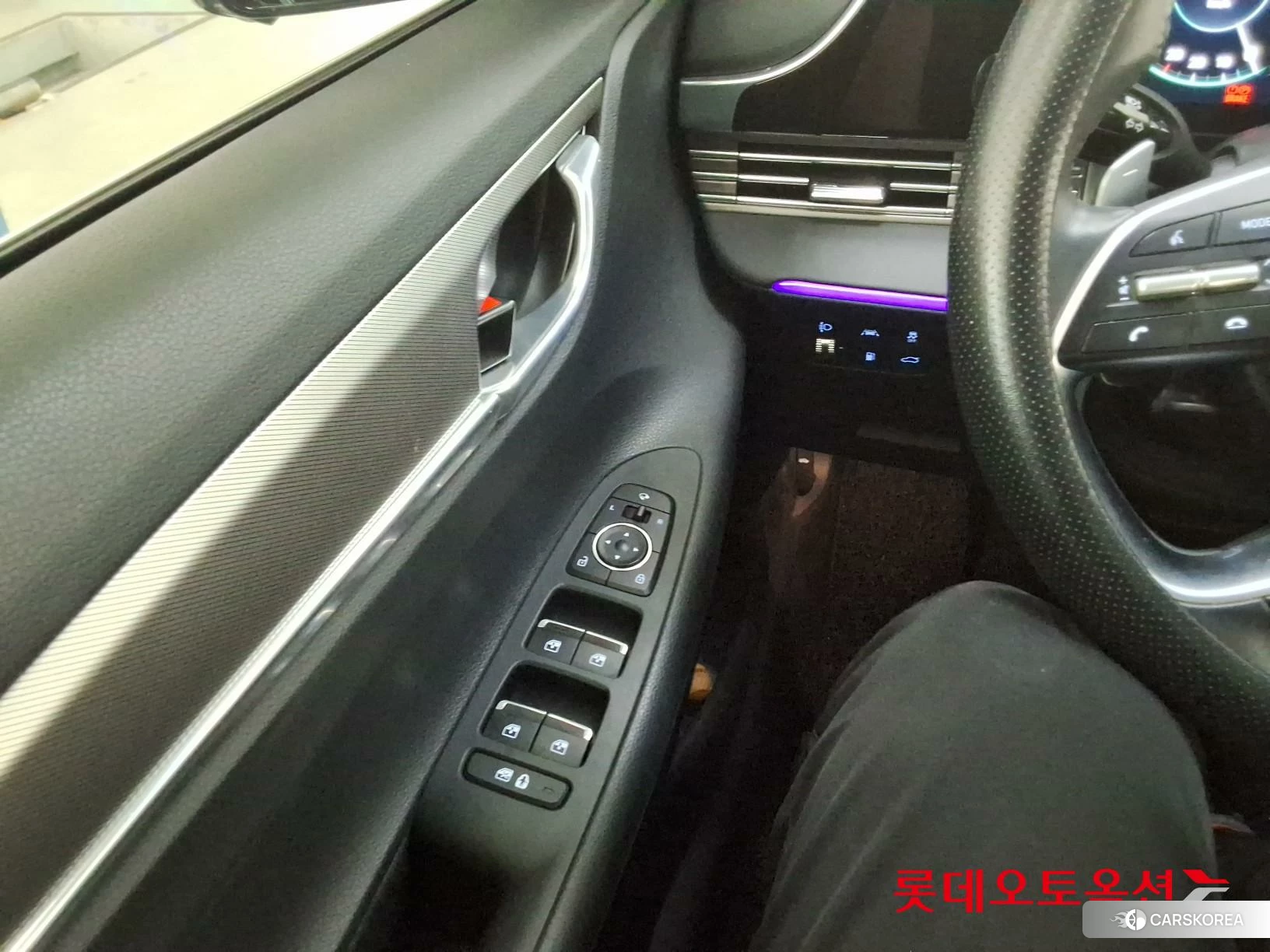 Hyundai Grandeur Hybrid id 4669132 из Кореи 20