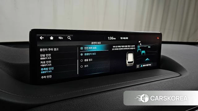 Genesis GV80 id 4592195 из Кореи 20