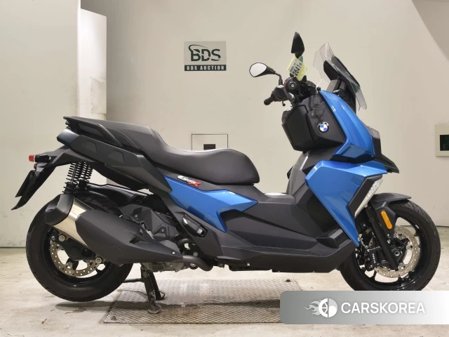 BMW C400X id 3946482 из Японии 20