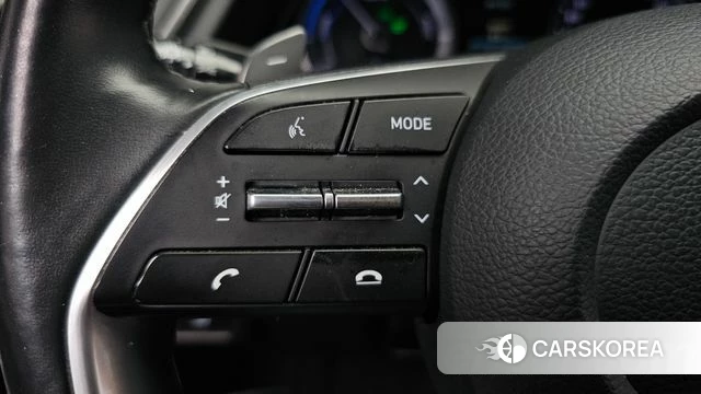 Hyundai Sonata Hybrid (DN8) id 4409751 из Кореи 20
