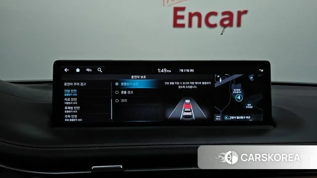 Genesis GV70 id 4608003 из Кореи 20