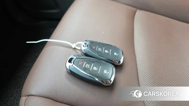 Chevrolet (GM Daewoo) All New Malibu id 4667791 из Кореи 20