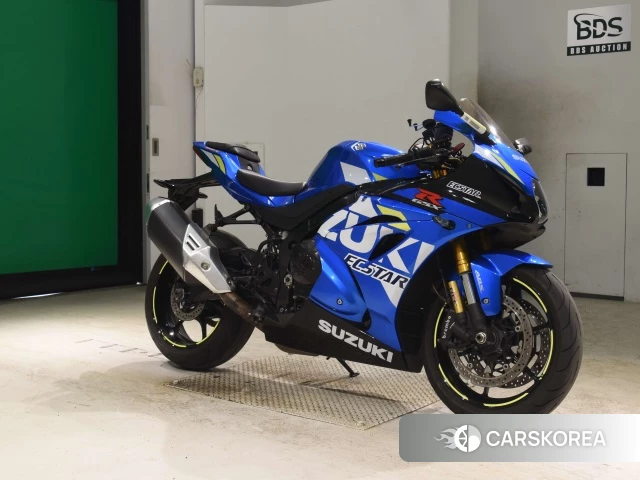 Suzuki GSX-R1000R ABS id 3946822 из Японии 19