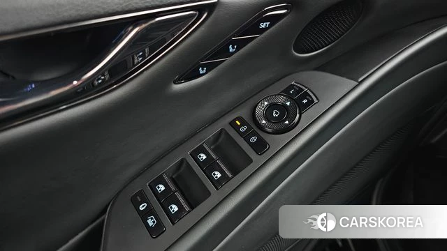 Genesis G80 (RG3) id 4387918 из Кореи 20