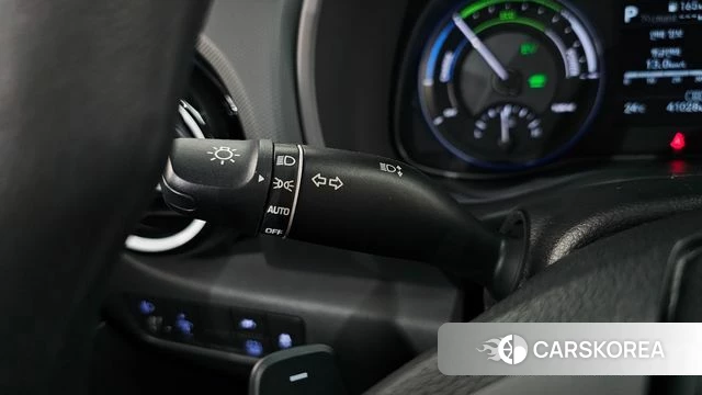 Hyundai Kona Hybrid id 4507733 из Кореи 20