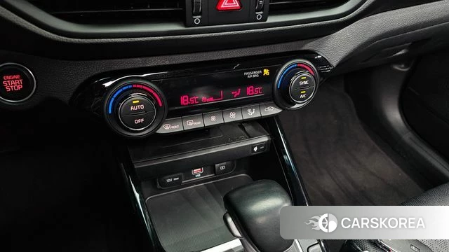 Kia The New K3 2nd generation id 4923155 из Кореи 20