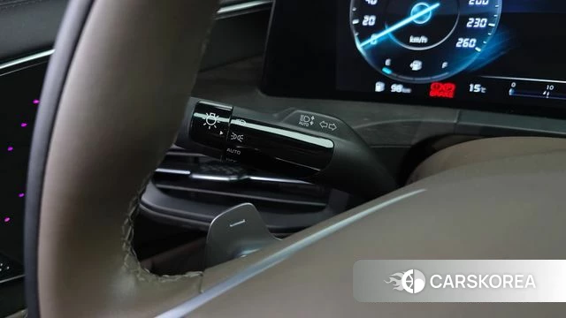 Kia K8 id 4185920 из Кореи 20