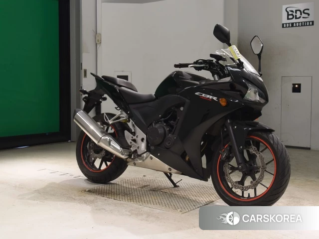 Honda CBR400R id 3947012 из Японии 20