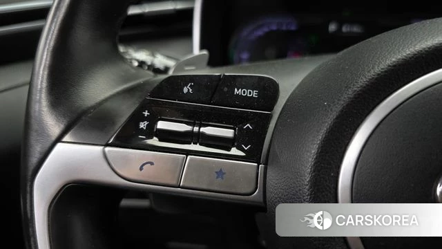 Hyundai Tucson Hybrid (NX4) id 4864122 из Кореи 20