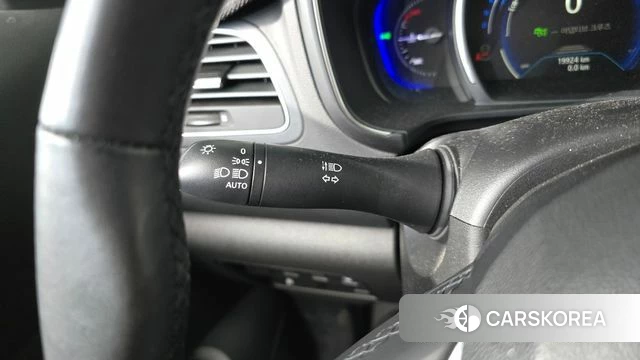 Renault Korea (Samsung) The New QM6 id 4720628 из Кореи 20