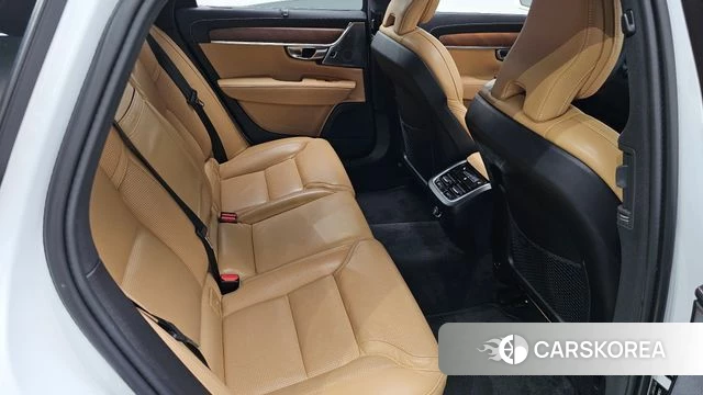 Volvo S90 id 4727560 из Кореи 20