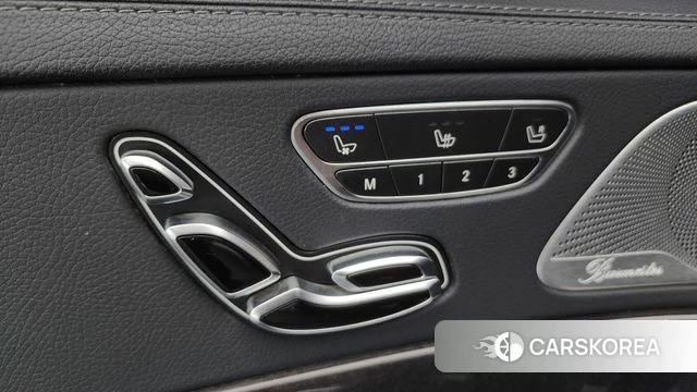 Mercedes-Benz S-Class W222 id 4667871 из Кореи 20