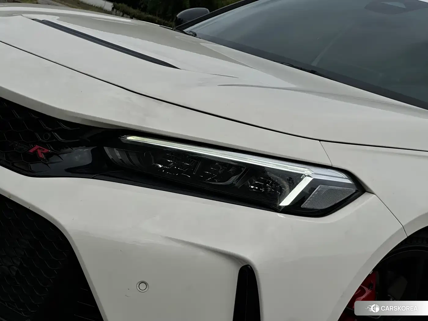 Honda Civic id 4654644 из Китая 20