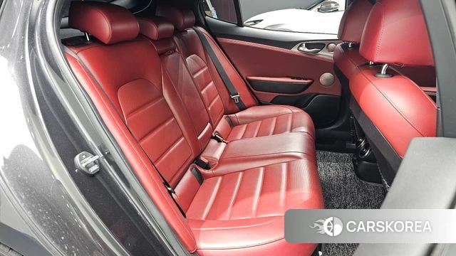 Kia Stinger id 4937013 из Кореи 20