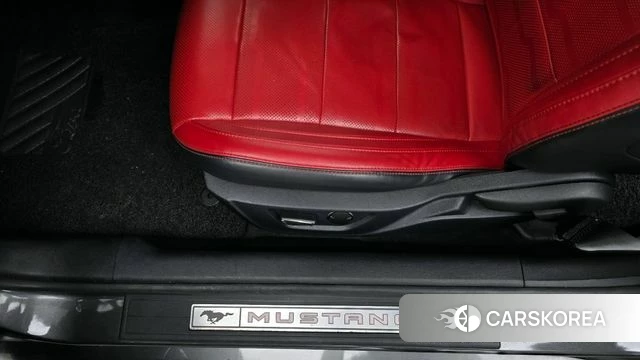 Ford Mustang id 4378057 из Кореи 20