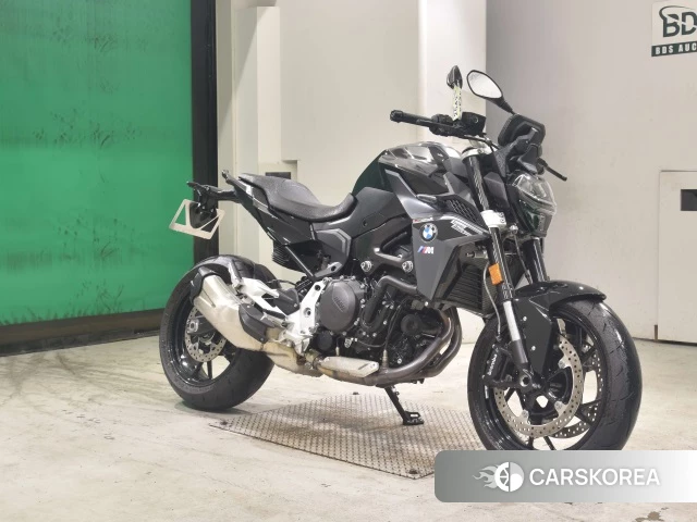 Проданный BMW F900R 2024 из Японии
