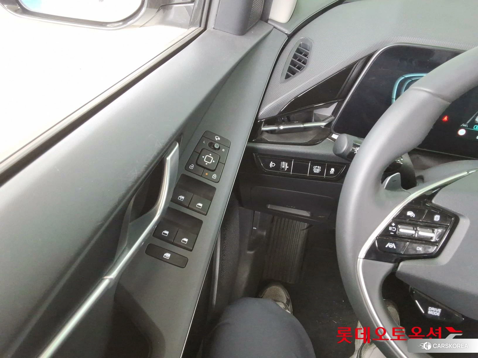 Kia Niro Hybrid id 3875725 из Кореи 20